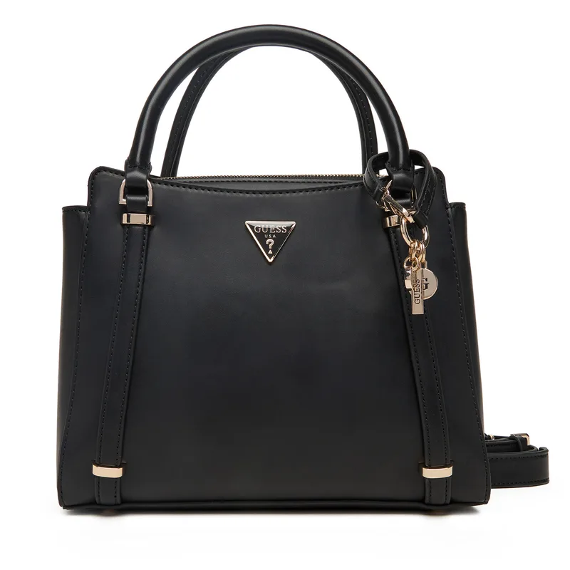 Τσάντα Guess Daryna II HWVG72 08060 Μαύρο