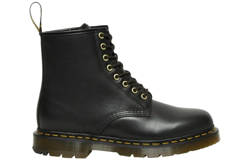 Μποτάκια Dr. Martens 1460 Wintergrip Blizzard 26860001-Black