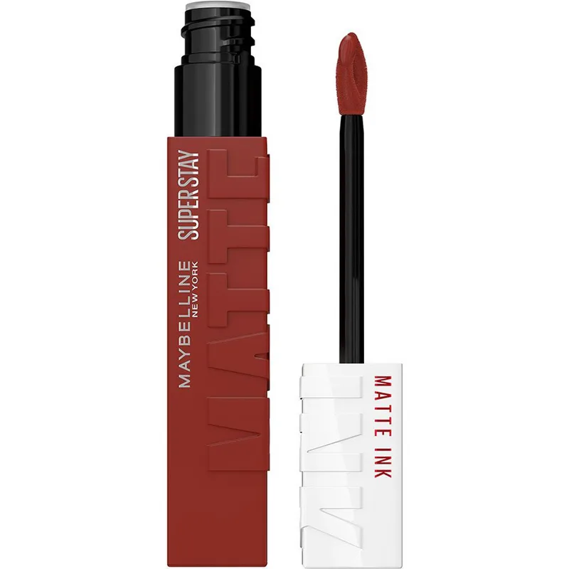 Maybelline Superstay Matte Ink Ματ Υγρό Κραγιόν Μακράς Διαρκείας 5ml - 510 Charmer