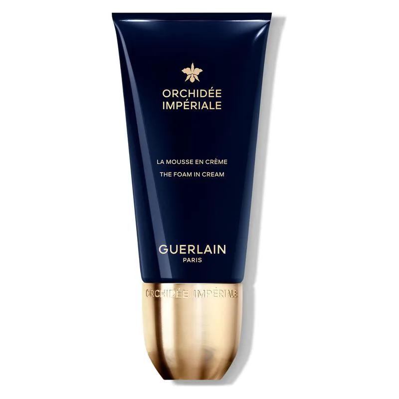 Guerlain Orchidée Impériale La Mousse En Crème 150 Ml