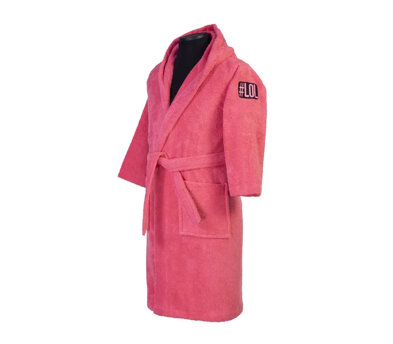 Μπουρνούζι Nef-Nef Junior Kids-21 1178-Coral