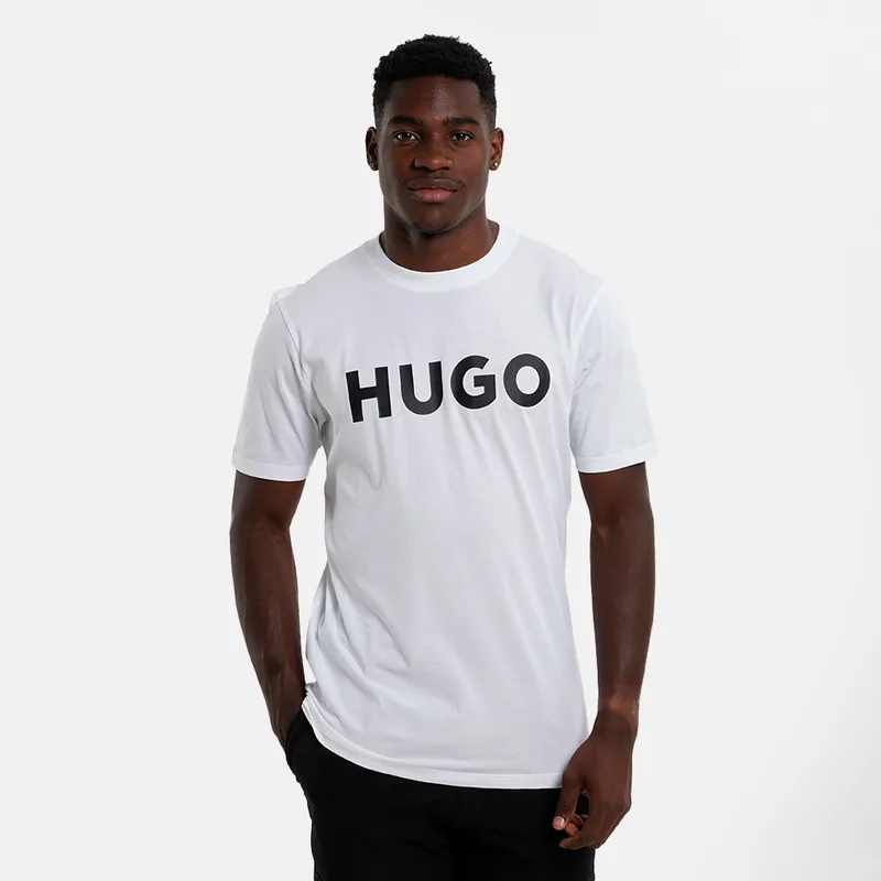 Hugo Jersey Dulivio Ανδρικό T-Shirt (9000195692_64101)