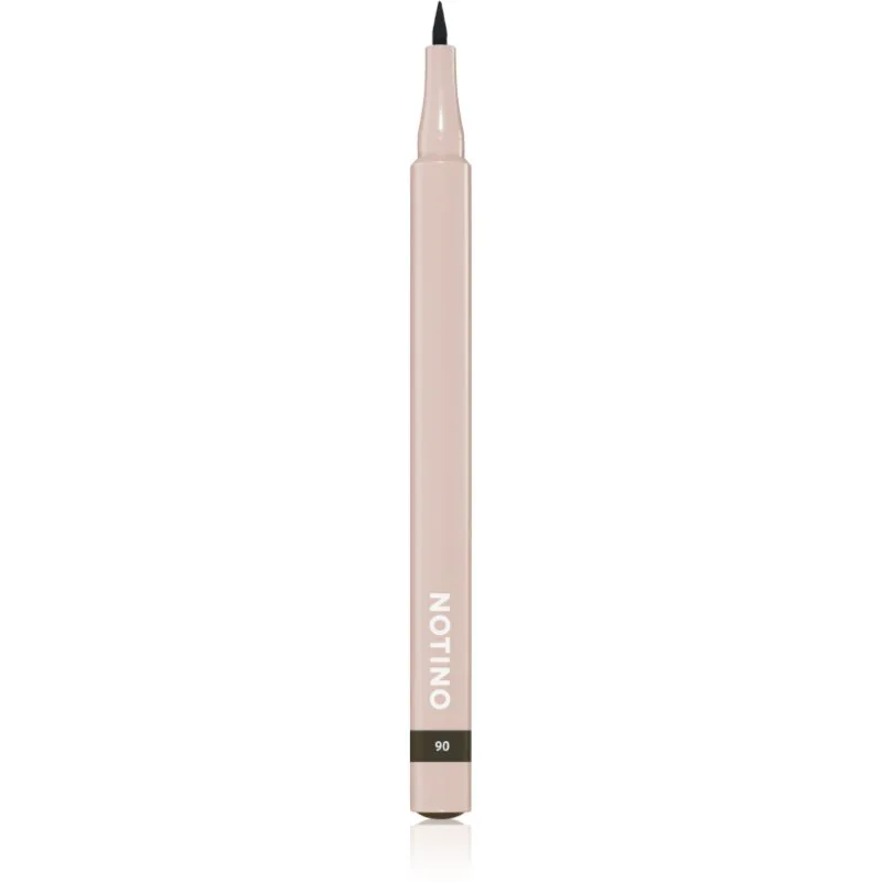 Notino Lifeproof Eyebrow Felt Pen αδιάβροχος μαρκαδόρος Για τα φρύδια 06 Graphite 1 ml
