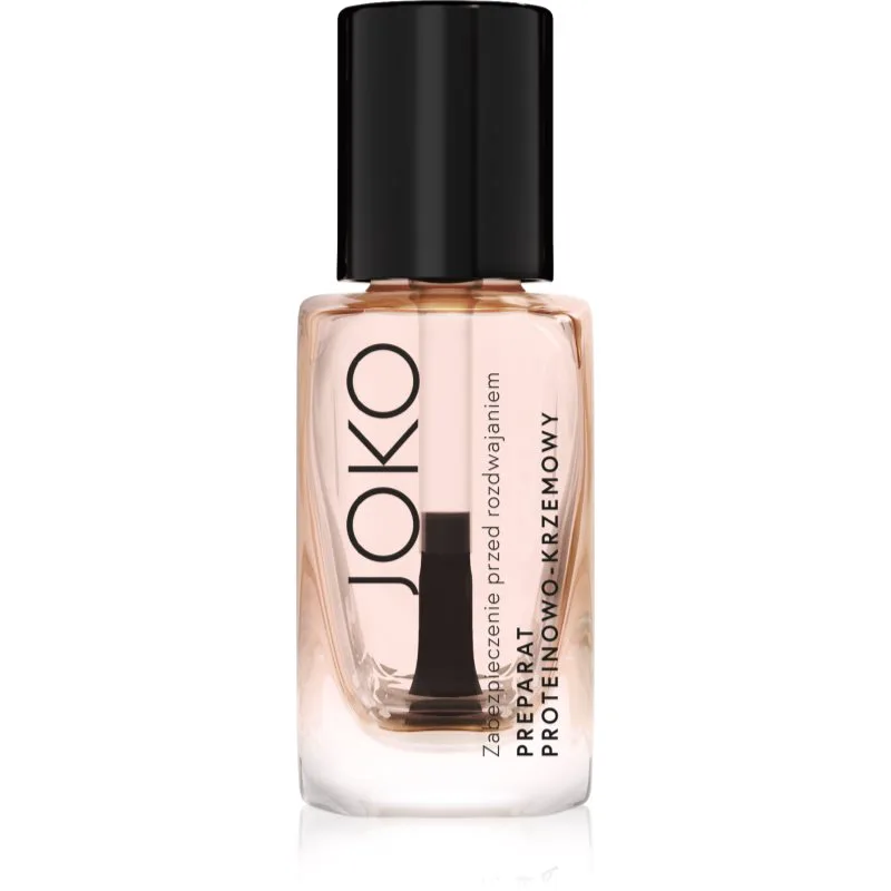 JOKO Proteine And Silicone Concentrate συσφικτική φροντίδα Για τα νύχια 11 ml