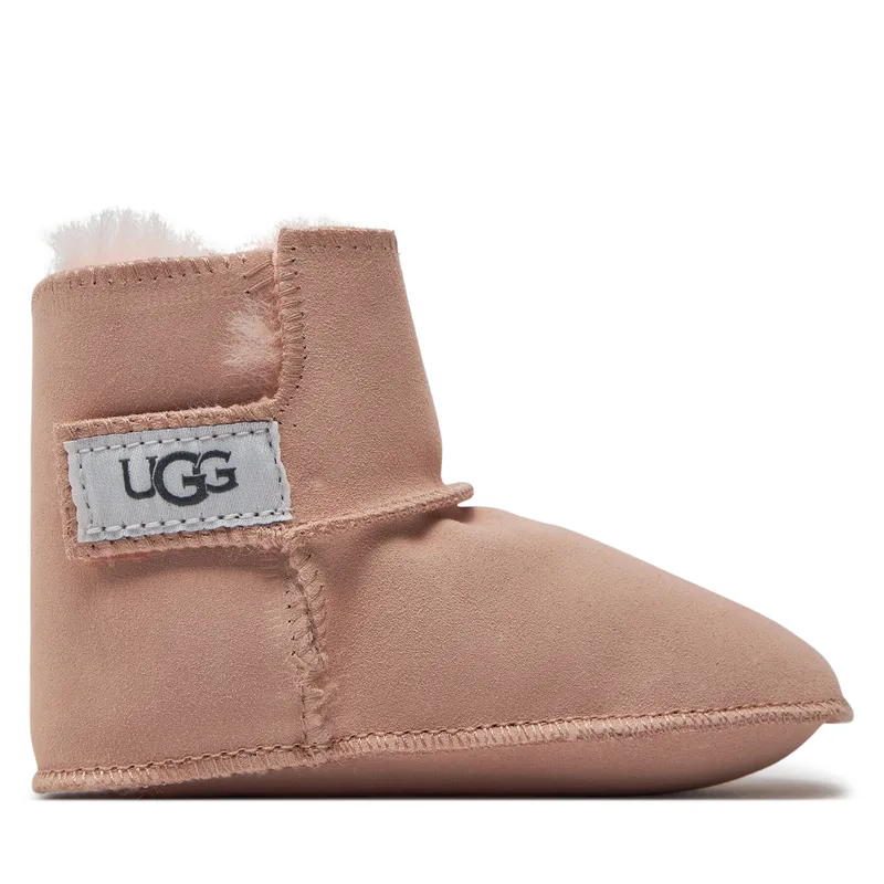 Μπότες Χιονιού Ugg I Erin 5202 Ροζ