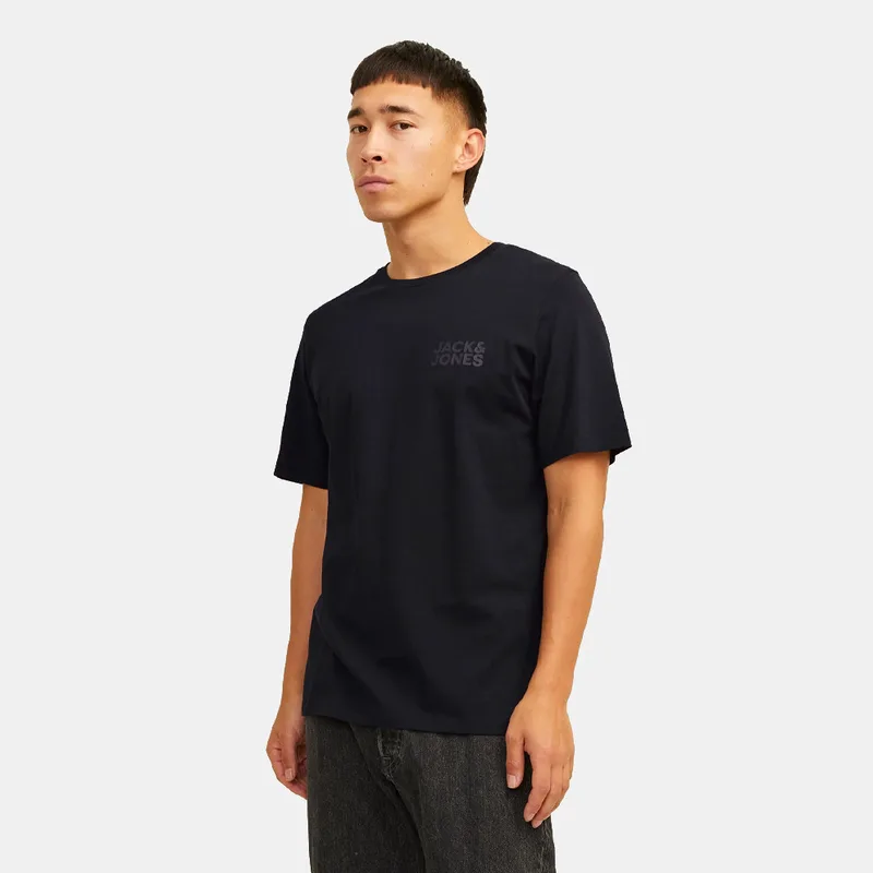 Jack & Jones Logo Ανδρικό T-Shirt (9000256274_1469)