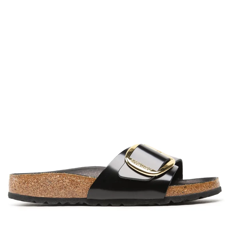 Παντόφλες Birkenstock Madrid 1022650 Μαύρο