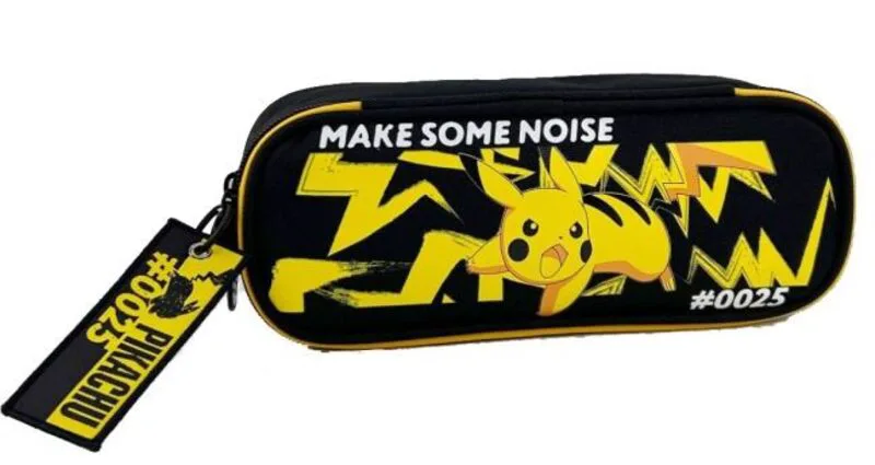 Pokemon 26 Κασετίνα Οβάλ Blue (263341)