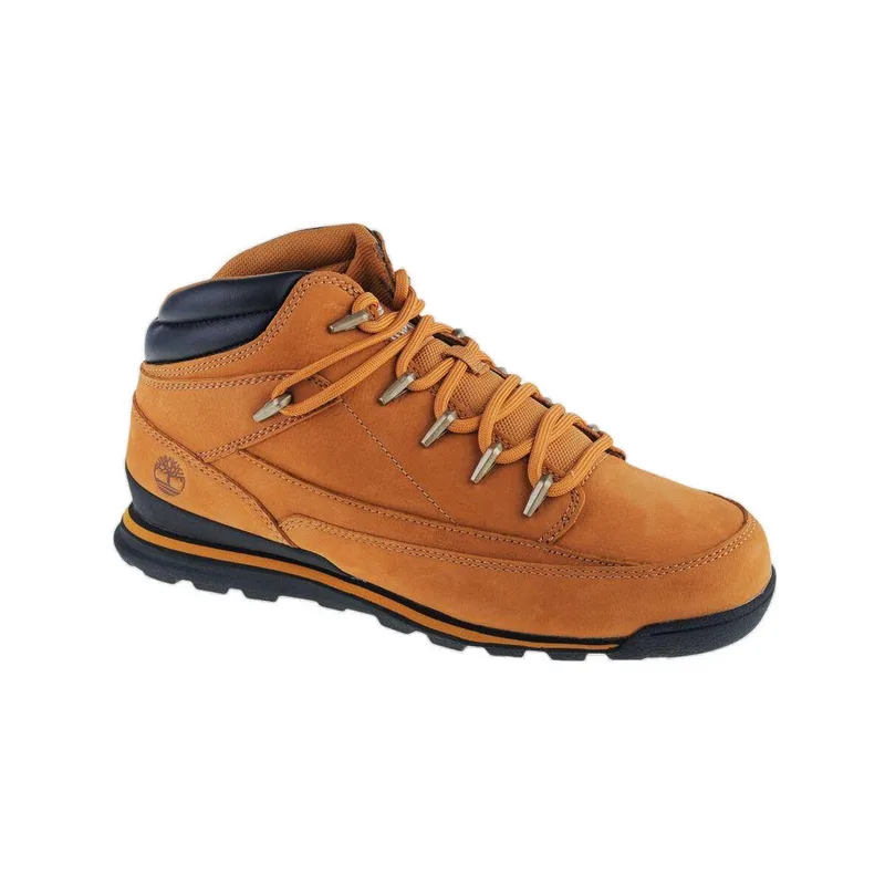 Πεζοπορίας Timberland Bottines Euro Rock Mid Hiker nubuck
