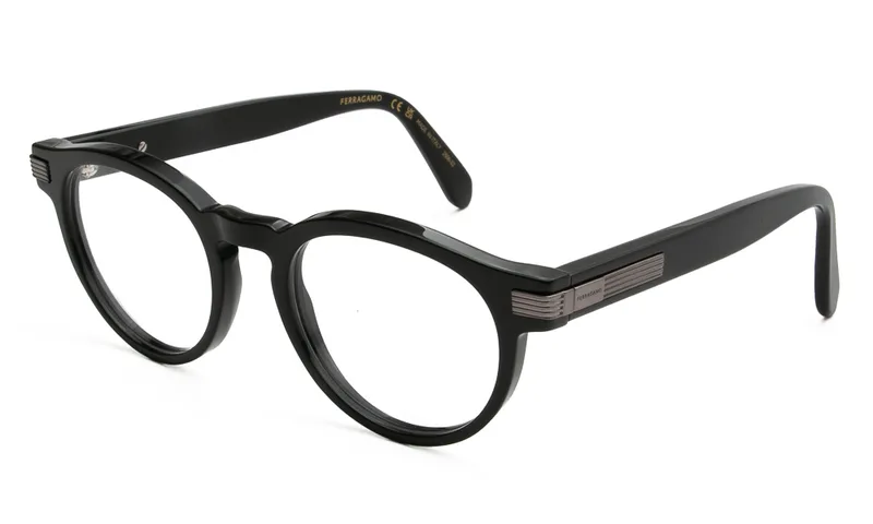 FERRAGAMO ΣΚΕΛΕΤΟΣ ΟΡΑΣΕΩΣ FERRAGAMO SF3045 001 5020 SF3045 Μαύρο
