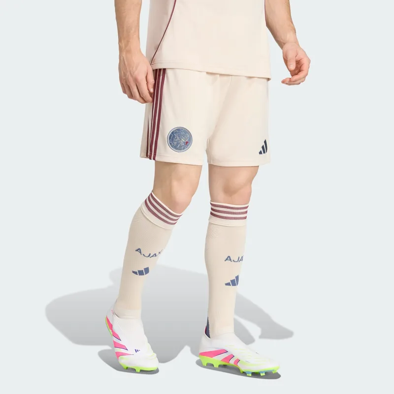 adidas Ajax FC 2025/26 Third Aνδρικό Σορτς Ποδοσφαίρου (9000253769_77244)