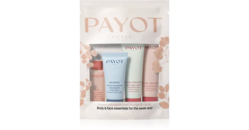 Payot Discovery Kit Gift Pack
