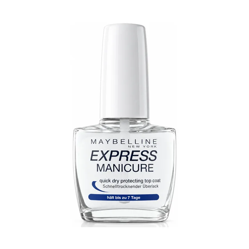 Βάσεις & Διορθωτικά Maybelline New York Top Coat Express Manicure