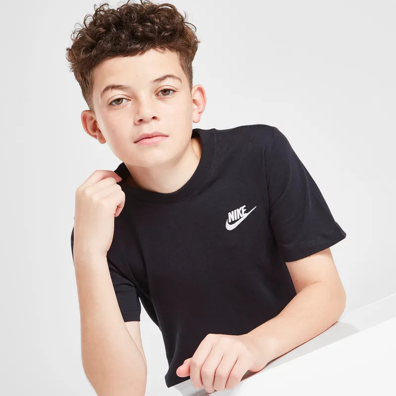 Nike Small Logo Παιδικό T-Shirt (9000209482_1469)