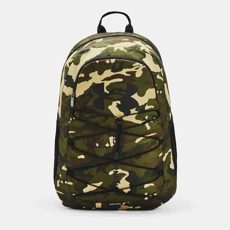 UA HUSTLE SPORT BACKPACK ΠΑΡΑΛΛΑΓΗ