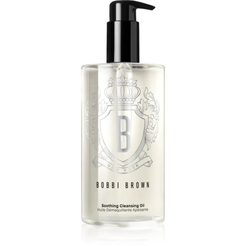 Bobbi Brown Soothing Cleansing Oil καθαριστικό λάδι και ντεμακιγιάζ 400 ml