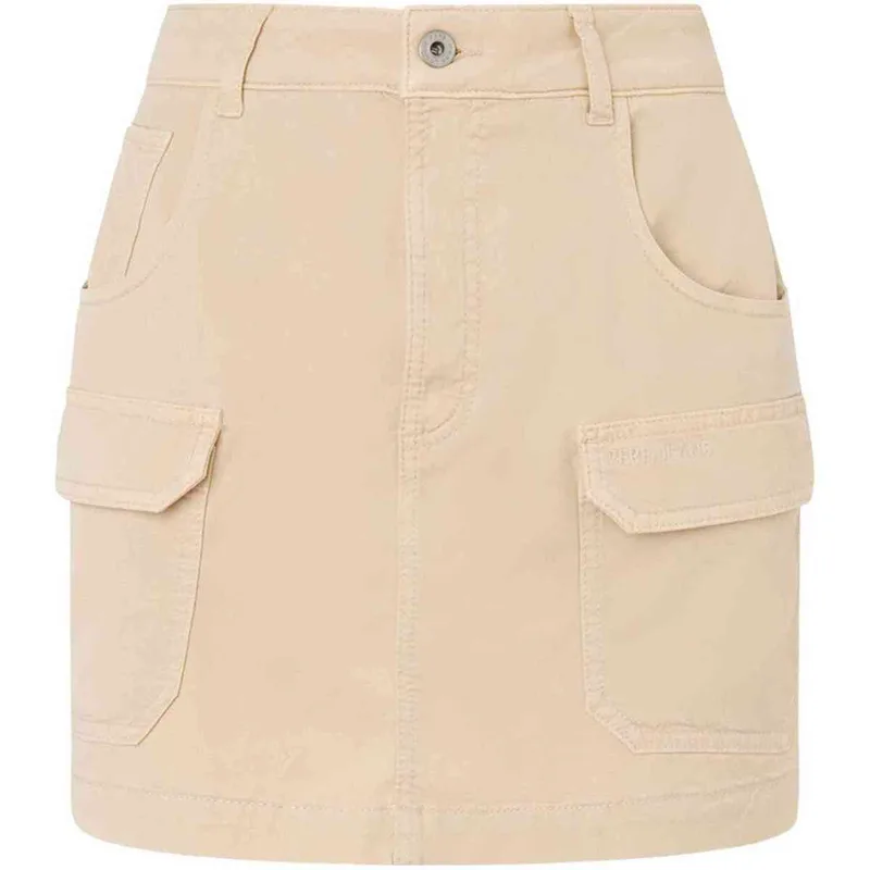 Κοντές φούστες Pepe jeans PL901102-845