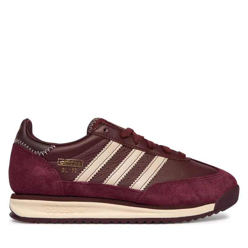 Αθλητικά adidas SL 72 RS HQ4910 Μπορντό