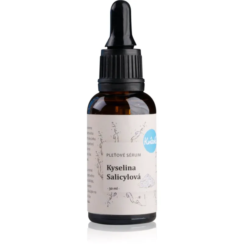 Kvitok Salicylic acid (White Willow Extract) ορός προσώπου για προβληματική επιδερμίδα 30 ml