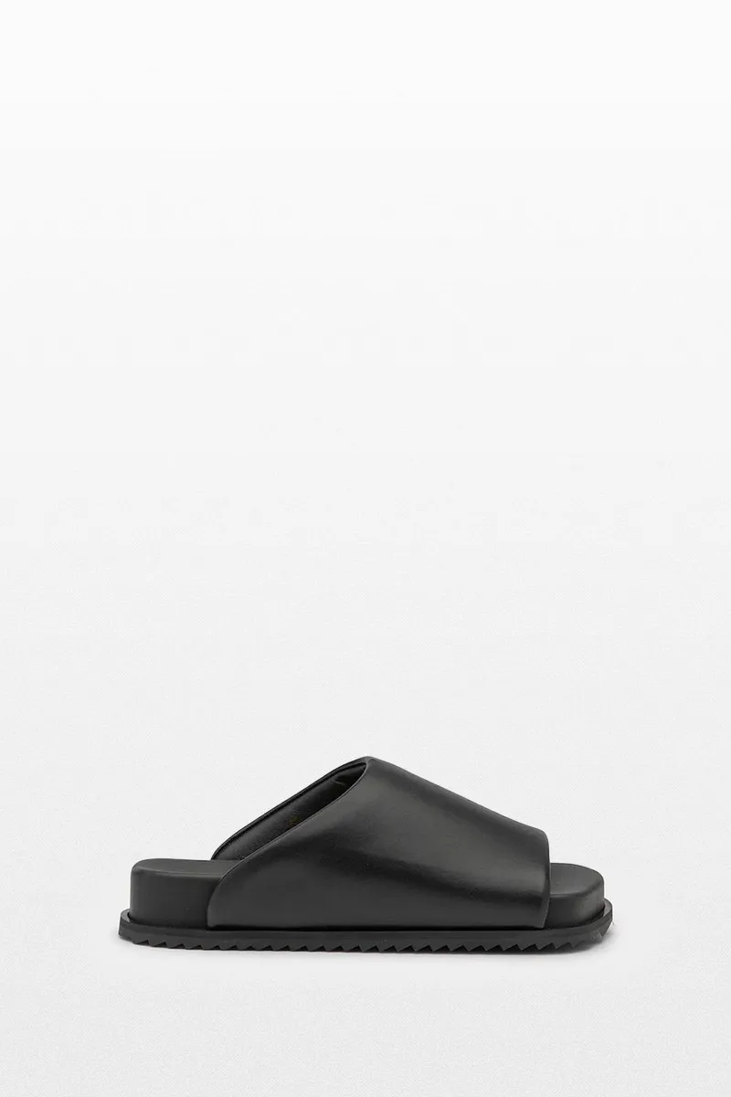 YUME-YUME Ανδρικό Μαύρο Finn Slide Sandals
