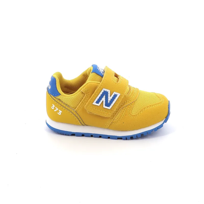 Παιδικό Αθλητικό Παπούτσι για Αγόρι New Balance Χρώματος Κίτρινο IZ373AJ2