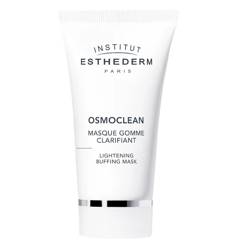 Institut Esthederm Osmoclean Lightening Buffing Mask Απολεπιστική Μάσκα Προσώπου για Απομάκρυνση των Νεκρών Κυττάρων 75ml