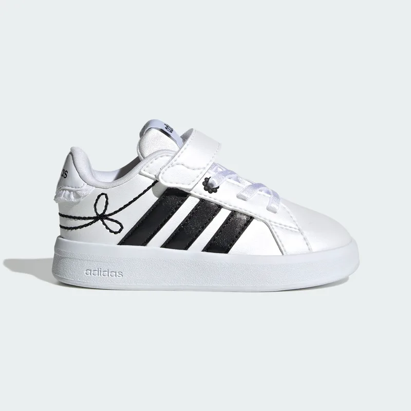 adidas sportswear K Grand Court 3.0 Girls Shoes Infant (9000280223_94973)