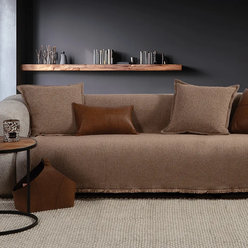 Ριχτάρι Διθέσιου 170X250 Nef Nef Brooklyn 25 Mocca (170x250)