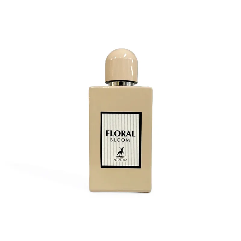 Maison Alhambra Floral Bloom Eau De Parfum (100ml)