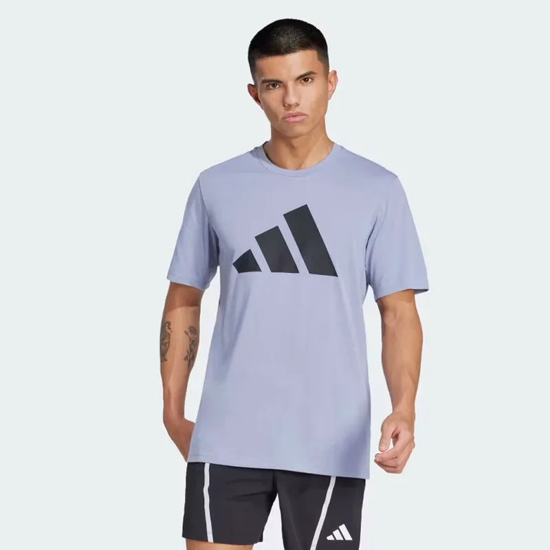 adidas Train Essentials Feelready Logo Aνδρικό T-shirt (9000213002_83563)
