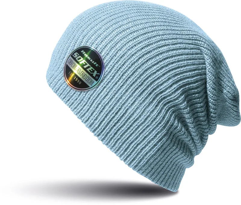Σκούφος RC031X Result Headwear Softex Beanie Sky