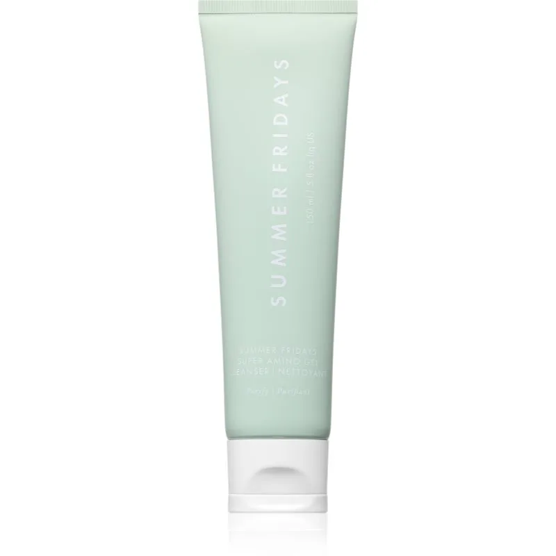 Summer Fridays Super Amino Gel Cleanser τζελ καθαρισμού με αμινοξέα 150 ml