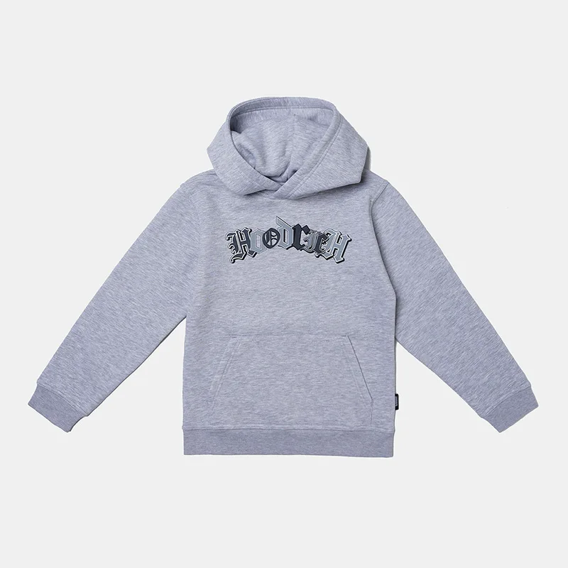 Hoodrich Crown 2 Panel Παιδική Μπλούζα με Κουκούλα (9000248821_89321)