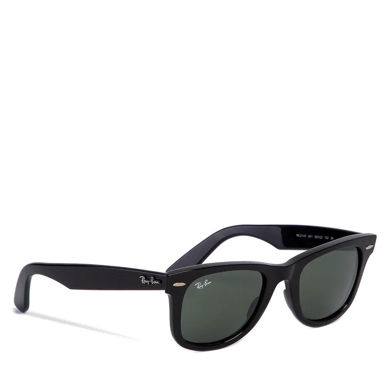 Γυαλιά ηλίου Ray-Ban Original Wayfarer Classic 0RB2140 901 Μαύρο