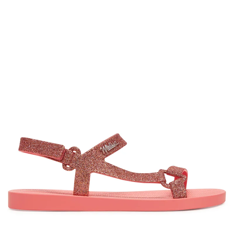 Σανδάλια Melissa Mini Melissa Sun Dowtown II Inf 36099 Κοραλλί
