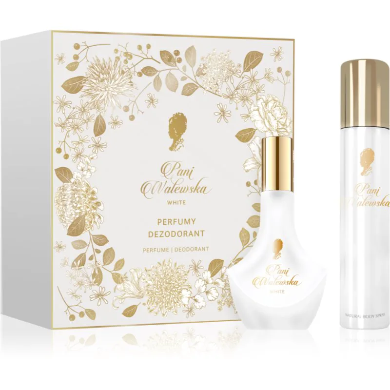 Pani Walewska White Gift Set σετ δώρου για γυναίκες