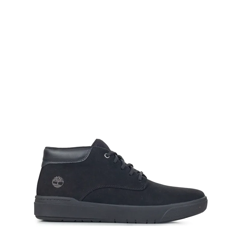 Μπότες - Μποτάκια ανδρικές Timberland Μαύρο TB0A5S5M0151 Seneca Bay Mid 271