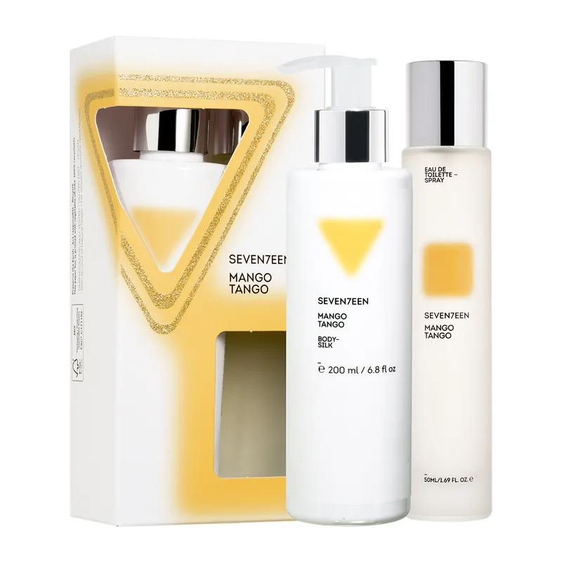 Mango Tango Eau de Toilette 50ml & Body Silk 200ml