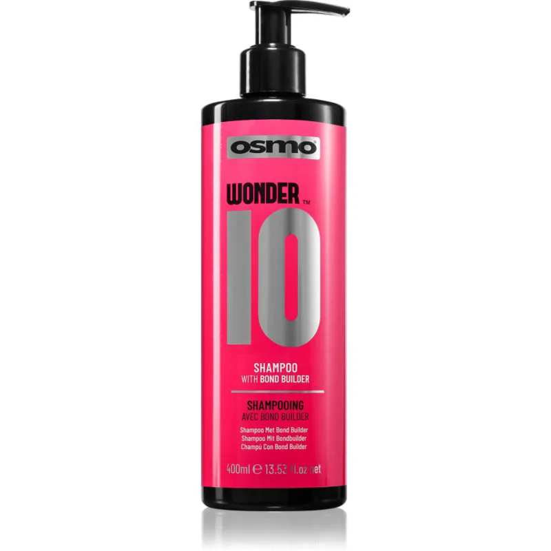 Osmo Wonder 10 σαμπουάν για ψαλίδα των μαλλιών 400 ml
