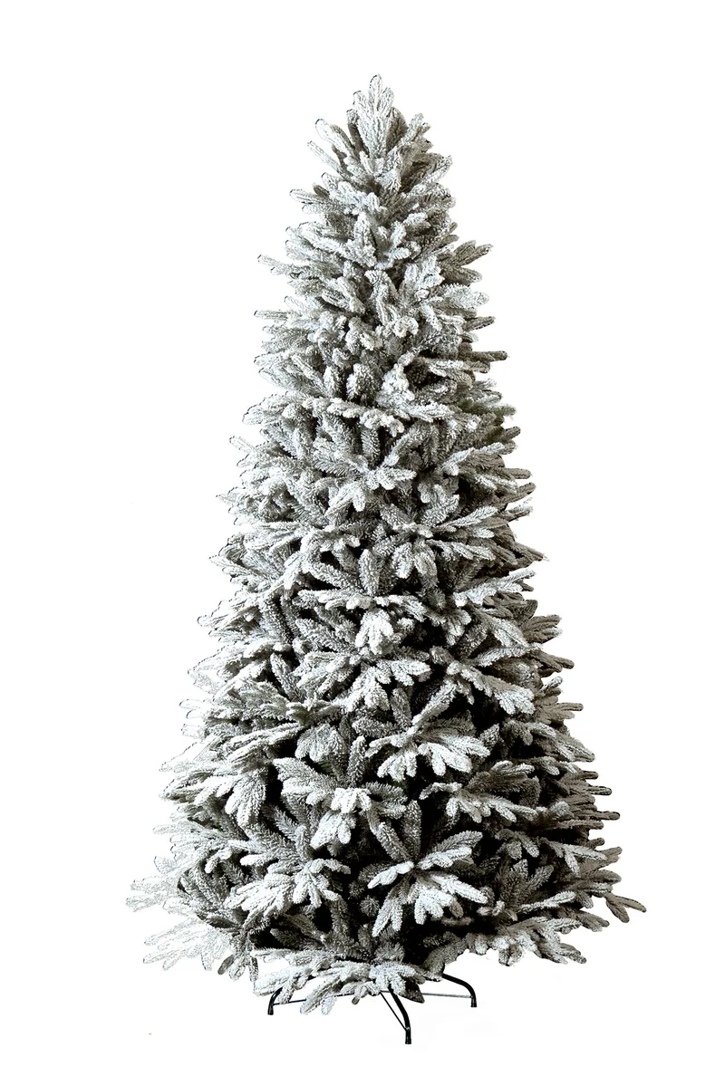 Χιονισμένο Χριστουγεννιάτικο Δέντρο Snowtree 240cm