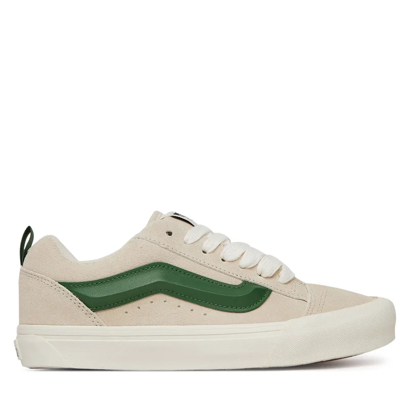 Πάνινα παπούτσια Vans Knu Skool VN000D6CWTM1 Μπεζ