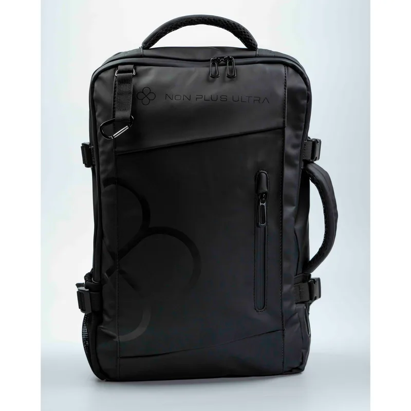 ultron Rucksack NPU 17",schwarz/schwarz