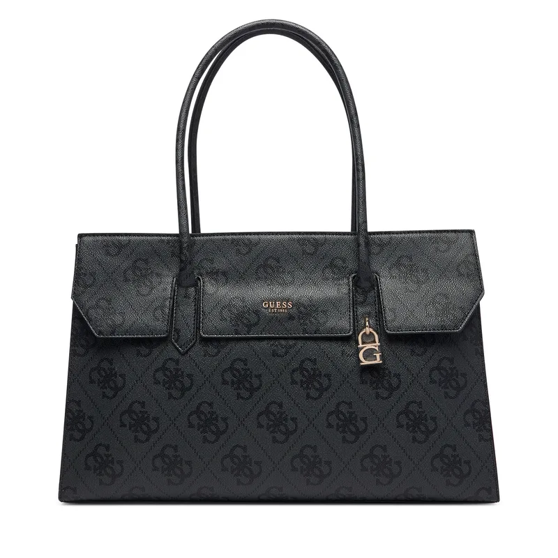Τσάντα Guess Kiera TWOB97 32024 Μαύρο