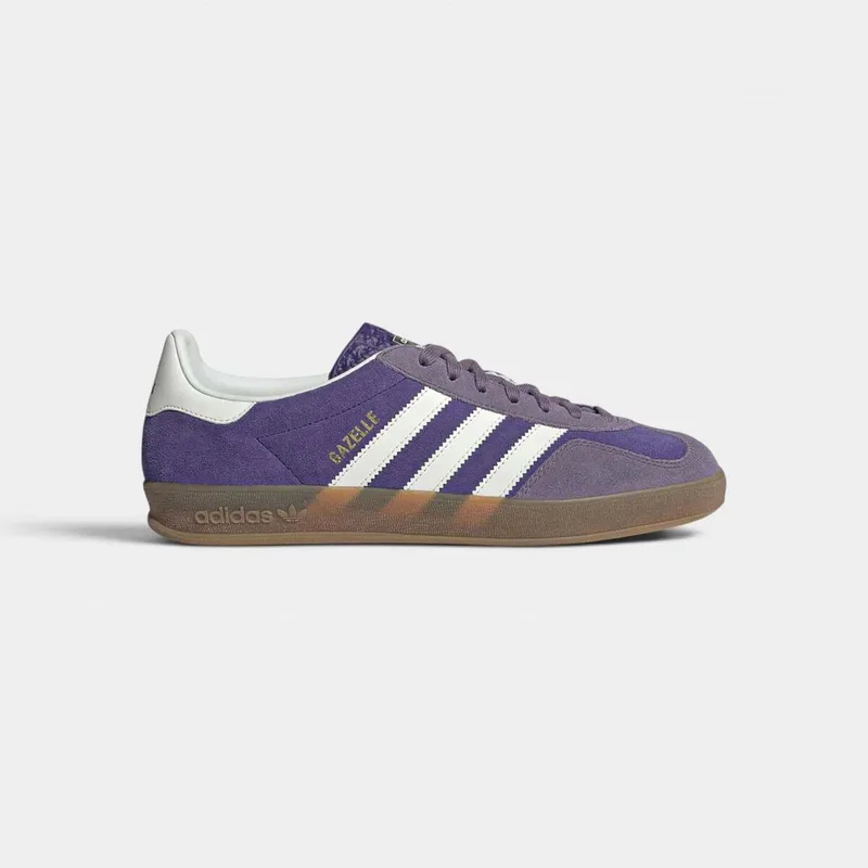 Xαμηλά Sneakers adidas Gazelle Indoor "Collegiate Purple"