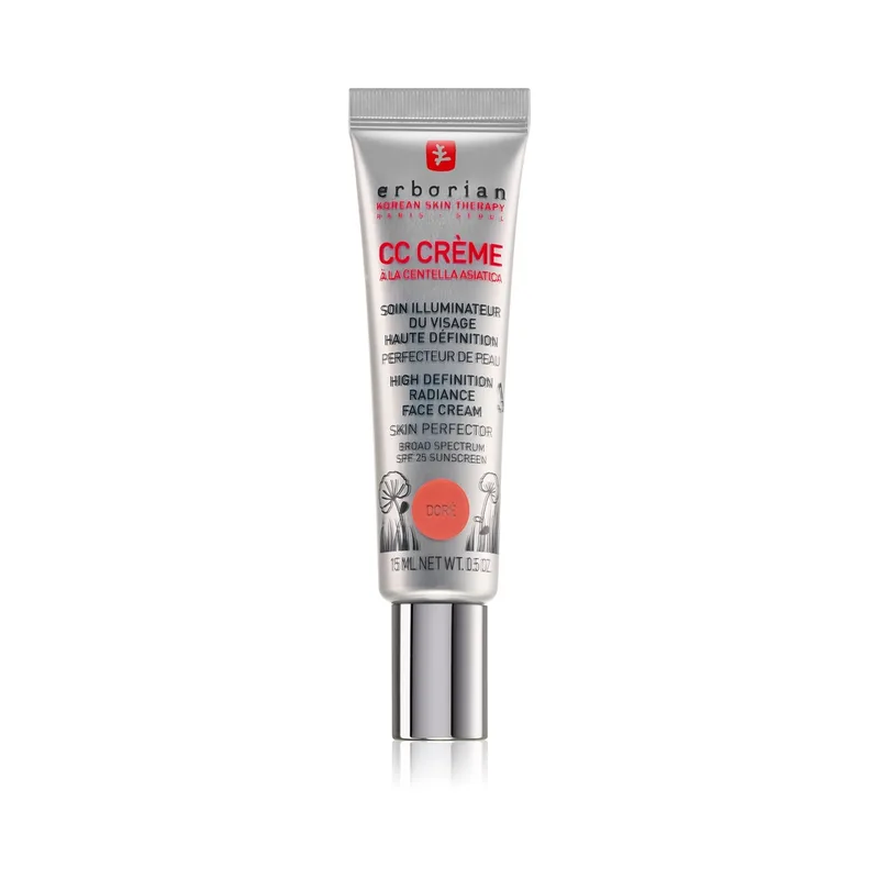 Erborian Erborian Cc Creme 15Ml - Shade: Doré