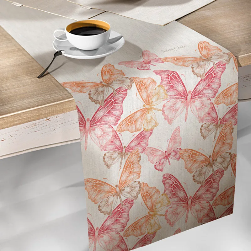 Τραβέρσα 40X160 Saint Clair 2037 Coral (40x160)