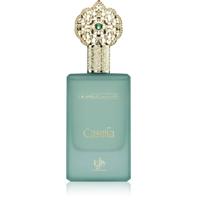 Al Wataniah Castilla Eau de Parfum για γυναίκες 75 ml