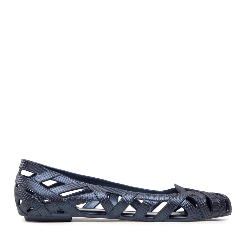 Μπαλαρίνες Melissa Jean+Jason Wu VII Ad 32288 Σκούρο μπλε