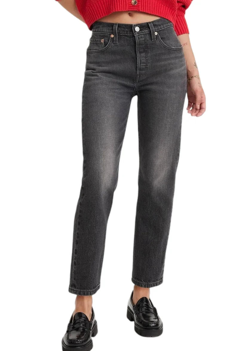 Κάπρι Levi's 501R Crop 362000304-04 Γυναικείο