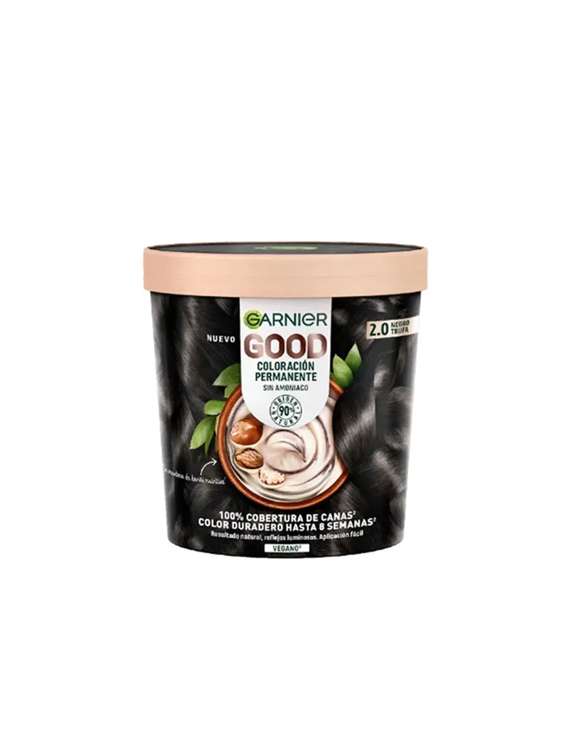 Garnier Good Permanent Coloring 2.0 Black Truffle 1 U